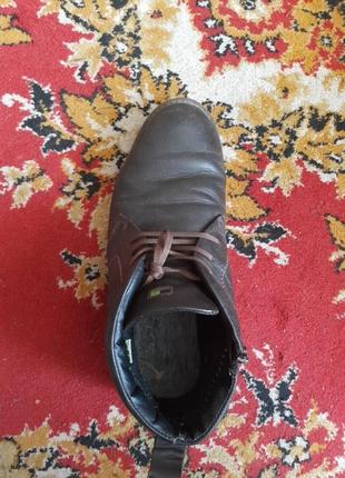 Чоловічі зимні ботинки, 42 розміру, 30 по устільці.  підійдуть на широку ніжку.2 фото