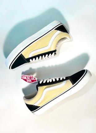 Кеди Vans Ultrarange Exo EU 36 Black Marshmallow