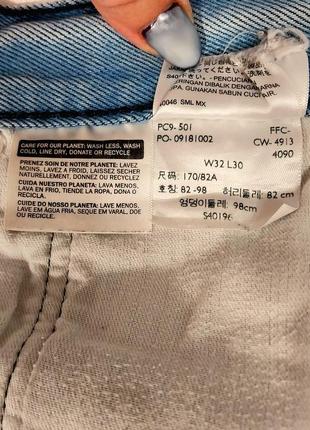 Джинси levi's 5019 фото