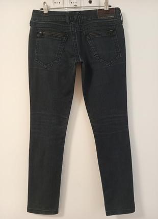 Джинси motor jeans w 26/l 34.2 фото