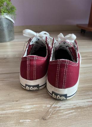 Кеди lee cooper3 фото