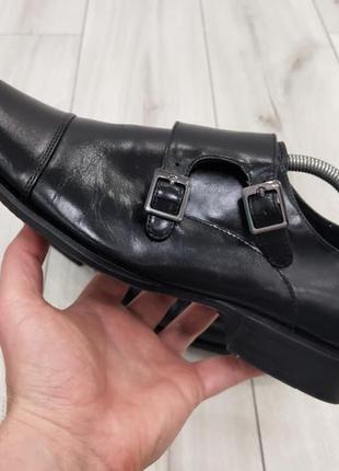 Мужские туфли stacy adams gordon (27 см)8 фото