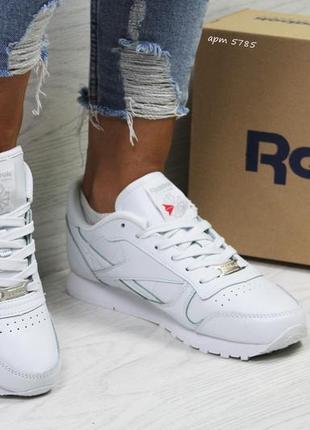 Кроссовки reebok