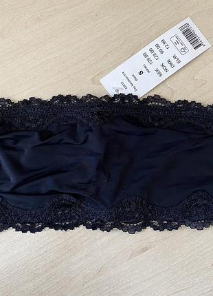 Топ лифчик бандо gina tricot