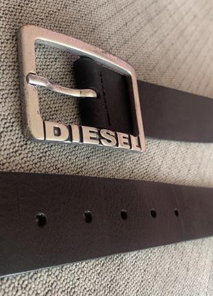 Ремень diesel «italy»7 фото