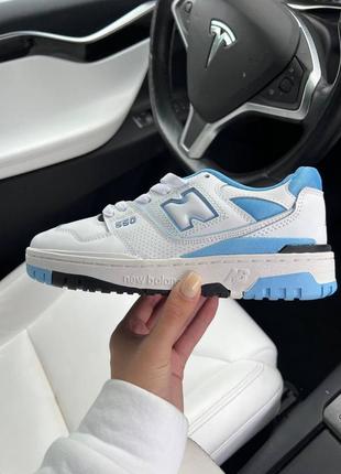 New balance 550 кроссовки