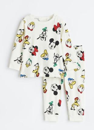 Пижама h&m
