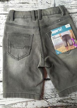 Фирменные джинсовые шорты пеппертс3 фото
