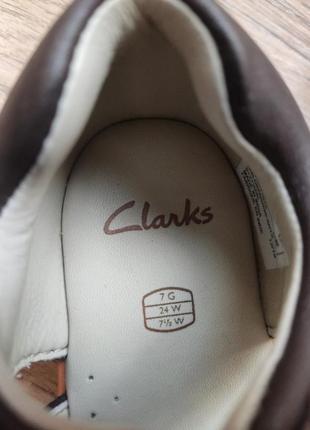 Босоніжки clarks, 24 5