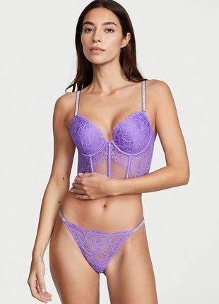 Люксові трусики victoria’s secret оригінал вікторія сікрет