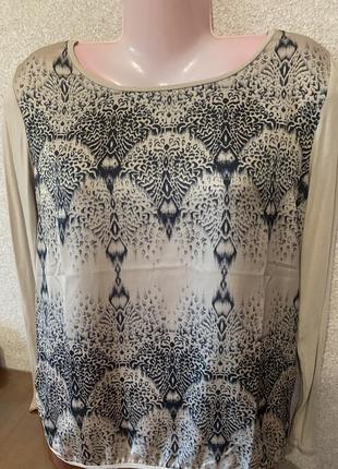 Блузка з рукавом🧚🏿‍♀️🧚🏿‍♀️