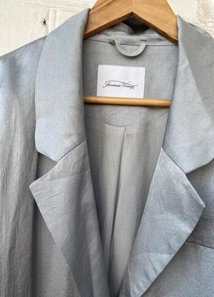 Невероятный крутой пиджак классного бренда5 фото