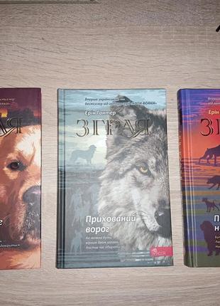 Книги зграя