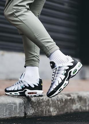 Мужские кроссовки nike air max tn plus