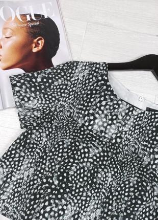 Женская блуза topshop
