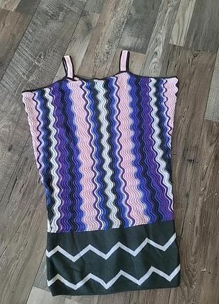 Платье туника missoni 10