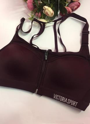 Спортивний топ victoria's secret sport вікторія сікрет 34в {75в}