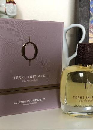 Парфум jardin de france terre initiale eau de parfum1 фото