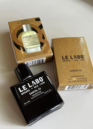 Le labo - santal 33