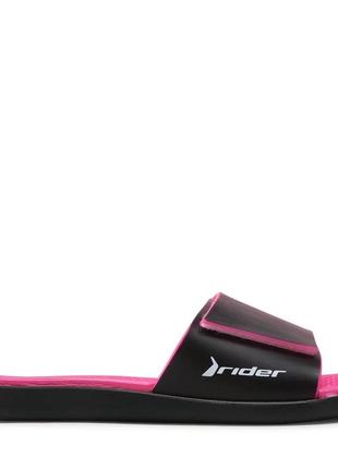 Тапки, шльопанці жіночі rider4 фото