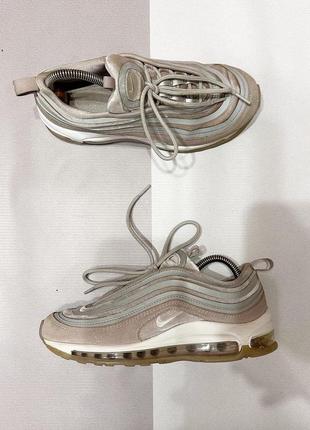 Жіночі кросівки nike air max 97 38 розмір