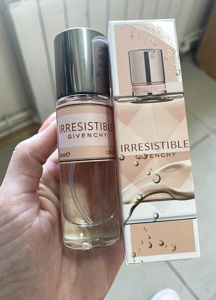 Givenchy irresistible 40ml