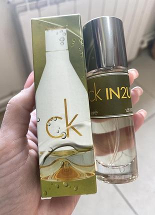 Ck in 2 женские calvin klein