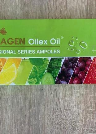 Коллаген oilex oil fruits (ойлекс ойл фрукты) 1 ампула