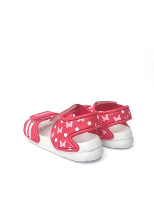 М'які сандалі для дівчинки4 фото