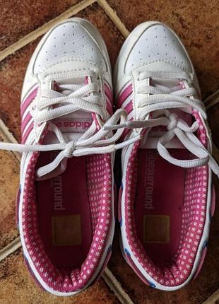 Adidas кеды
