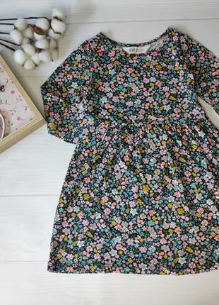 Сукня , плаття h&m 2-4р