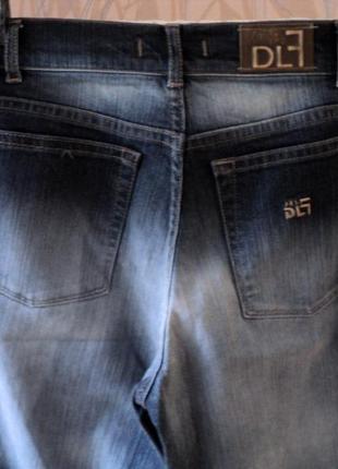 Демісезонні джинсики від dlf! туреччина! .w28l32.4 фото