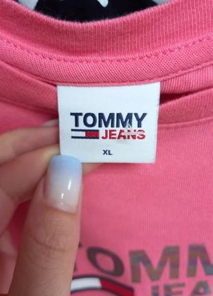 Футболка от tommy hilfiger.7 фото