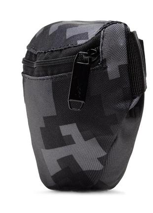 Reebok act core graphic waist bag h36565 сумка на пояс плечо оригинал унисекс бананка
