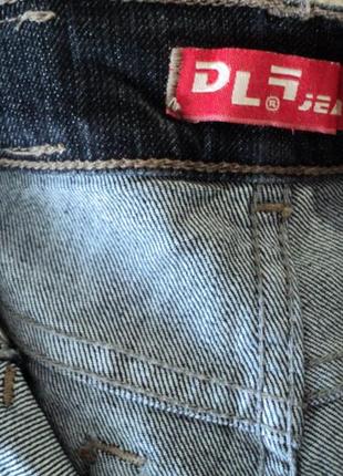 Демісезонні джинсики від dlf! туреччина! .w28l32.6 фото