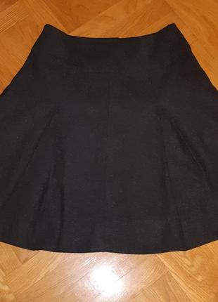 Зимняя шерстяная юбка oggi2 фото