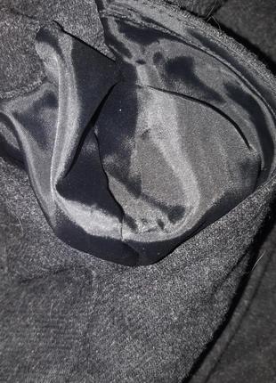 Зимняя шерстяная юбка oggi3 фото