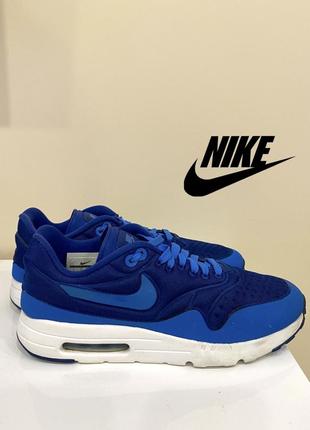 Кроссовки nike air max 1 ultra se 42,5/27/9 оригинал