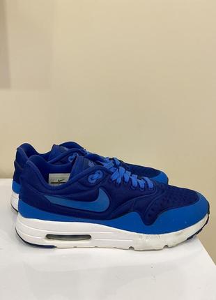 Кроссовки nike air max 1 ultra se 42,5/27/9 оригинал3 фото