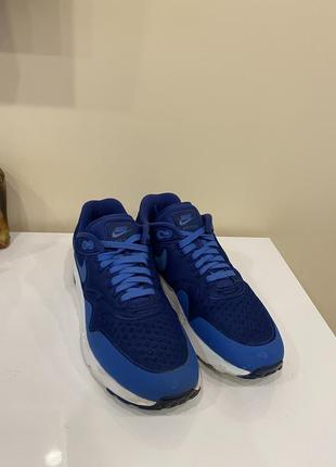 Кроссовки nike air max 1 ultra se 42,5/27/9 оригинал6 фото