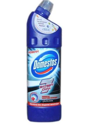 Чистячий засіб 1000 мл (експерт сила) тм domestos "gr"