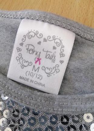 Футболка на девочку 2