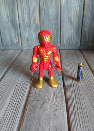 2018 spider man hasbro marvel