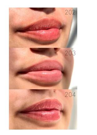 Блиск плампер для губ pastel plump up extra hydrating plumping для надання об'єму2 фото