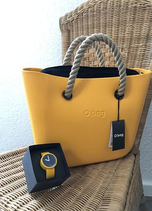 Сумка o bag в патріотичних кольорах ! лімітована серія