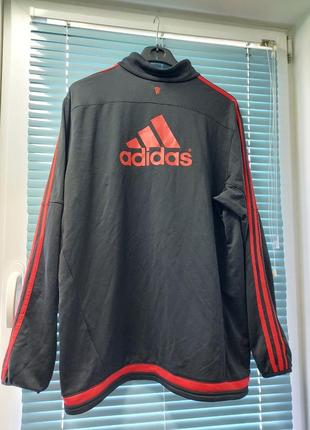 Олімпійка adidas (manchester united)2 фото