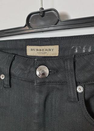 Burberry london джинси 27w 34l6 фото