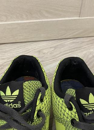 Кросівки adidas zx flux torsion original green 42,5/27 (m29092