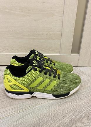 Кросівки adidas zx flux torsion original green 42,5/27 (m29092