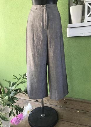 Кюлоты вискоза/лён evelin  brandt